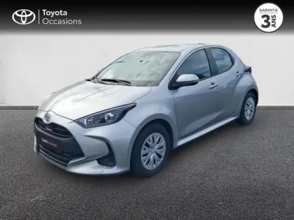 Photo Toyota Yaris Dynamic Business