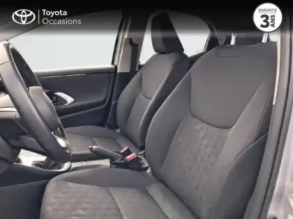 Photo 10 Toyota Yaris  120 VVT-i Dynamic Business 5p MC24