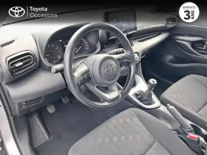Photo 8 Toyota Yaris  120 VVT-i Dynamic Business 5p MC24