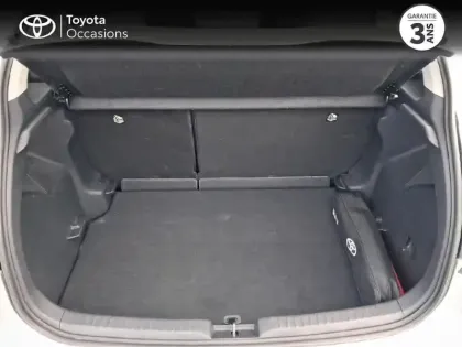 Photo 9 Toyota Yaris  120 VVT-i Dynamic Business 5p MC24