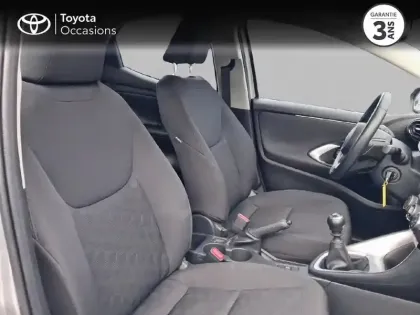 Photo 5 Toyota Yaris  120 VVT-i Dynamic Business 5p MC24