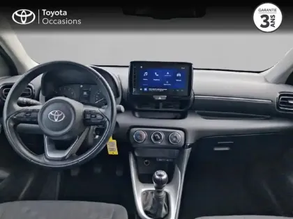 Photo 7 Toyota Yaris  120 VVT-i Dynamic Business 5p MC24