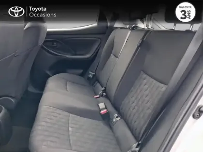 Photo 11 Toyota Yaris  120 VVT-i Dynamic Business 5p MC24