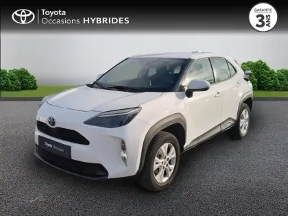 Photo Toyota Yaris Dynamic
