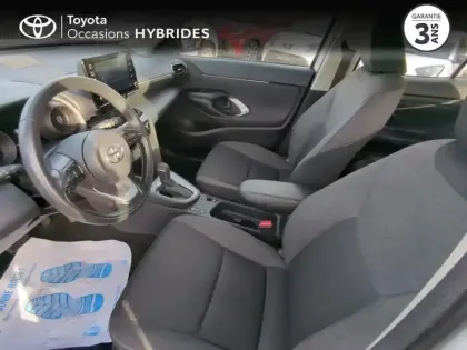 Photo 10 Toyota Yaris  Cross 116h Dynamic MY22