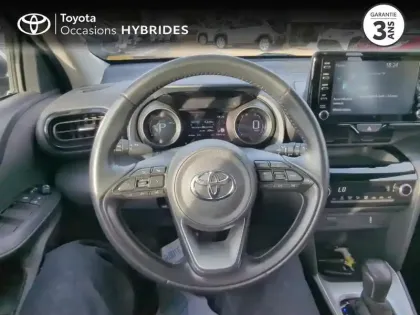 Photo 8 Toyota Yaris  Cross 116h Dynamic MY22