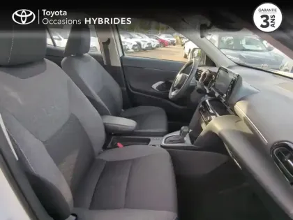 Photo 5 Toyota Yaris  Cross 116h Dynamic MY22