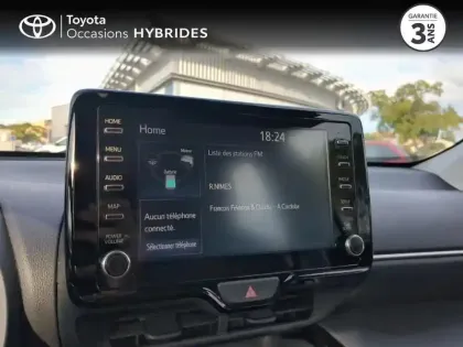 Photo 14 Toyota Yaris  Cross 116h Dynamic MY22
