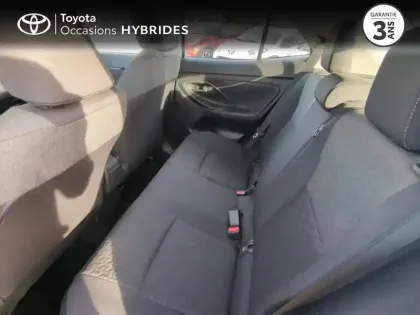 Photo 11 Toyota Yaris  Cross 116h Dynamic MY22