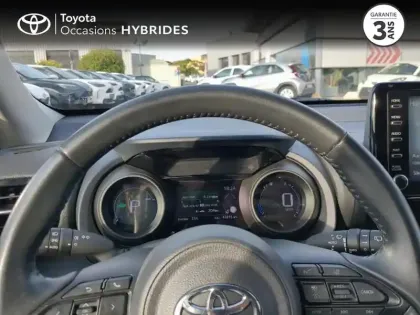 Photo 12 Toyota Yaris  Cross 116h Dynamic MY22