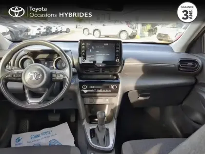 Photo 7 Toyota Yaris  Cross 116h Dynamic MY22
