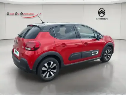Photo 5 Citroën C3  1.2 PureTech 83ch S&S Shine