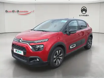 Photo Citroën C3 Shine