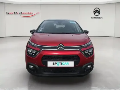 Photo 8 Citroën C3  1.2 PureTech 83ch S&S Shine
