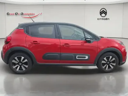 Photo 6 Citroën C3  1.2 PureTech 83ch S&S Shine