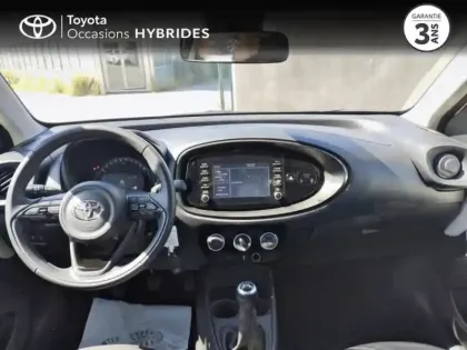 Photo 14 Toyota Aygo X  1.0 VVT-i 72ch Dynamic MY23