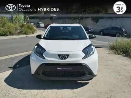Photo 11 Toyota Aygo X  1.0 VVT-i 72ch Dynamic MY23