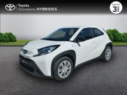 Photo Toyota Aygo X Dynamic