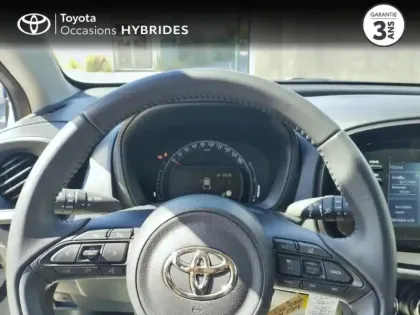 Photo 6 Toyota Aygo X  1.0 VVT-i 72ch Dynamic MY23