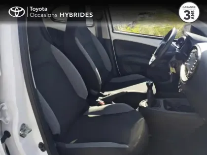 Photo 12 Toyota Aygo X  1.0 VVT-i 72ch Dynamic MY23