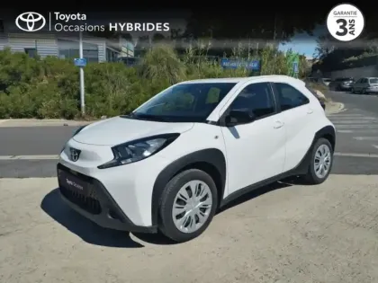 Photo 10 Toyota Aygo X  1.0 VVT-i 72ch Dynamic MY23