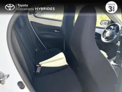 Photo 13 Toyota Aygo X  1.0 VVT-i 72ch Dynamic MY23