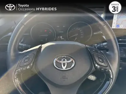 Photo 12 Toyota C-HR  2.0 Hybride 184ch Collection E-CVT