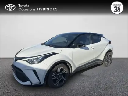 Photo Toyota C-hr Collection