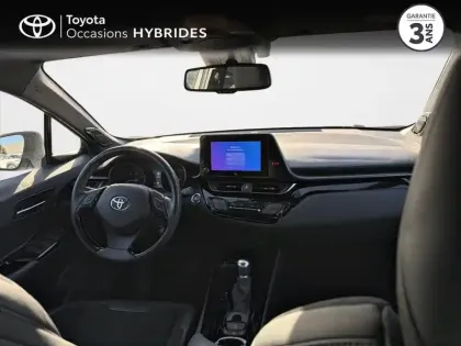 Photo 7 Toyota C-HR  2.0 Hybride 184ch Collection E-CVT