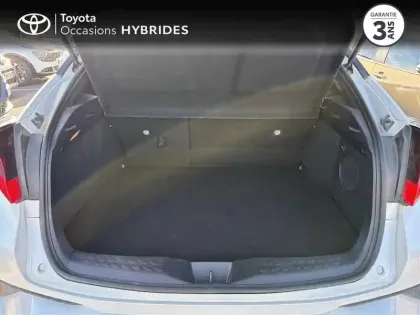 Photo 9 Toyota C-HR  2.0 Hybride 184ch Collection E-CVT