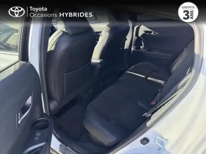 Photo 11 Toyota C-HR  2.0 Hybride 184ch Collection E-CVT