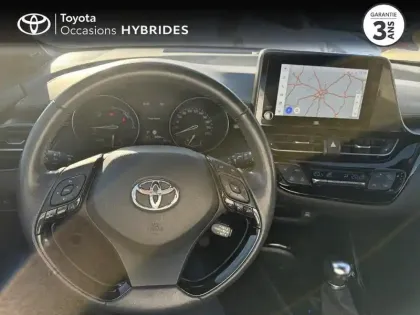 Photo 8 Toyota C-HR  2.0 Hybride 184ch Collection E-CVT