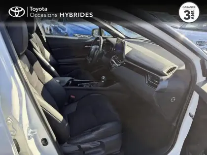 Photo 5 Toyota C-HR  2.0 Hybride 184ch Collection E-CVT