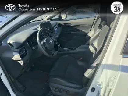 Photo 10 Toyota C-HR  2.0 Hybride 184ch Collection E-CVT