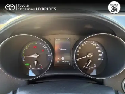 Photo 13 Toyota C-HR  2.0 Hybride 184ch Collection E-CVT