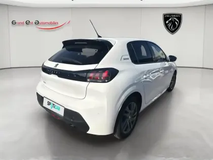 Photo 5 Peugeot 208  1.2 PureTech 100ch S&S Style