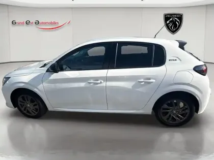 Photo 7 Peugeot 208  1.2 PureTech 100ch S&S Style