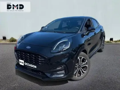 Photo Ford Puma St-line