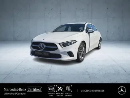 Photo Mercedes Classe A Style Line