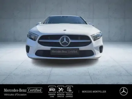Photo 7 Mercedes Classe A  200 163ch Style Line 7G-DCT