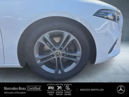 Photo 8 Mercedes Classe A  200 163ch Style Line 7G-DCT