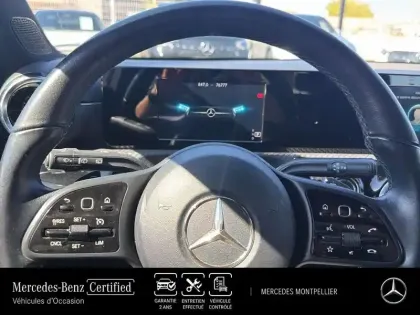 Photo 12 Mercedes Classe A  200 163ch Style Line 7G-DCT