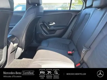 Photo 13 Mercedes Classe A  200 163ch Style Line 7G-DCT