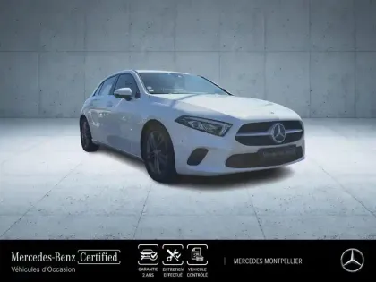 Photo 6 Mercedes Classe A  200 163ch Style Line 7G-DCT