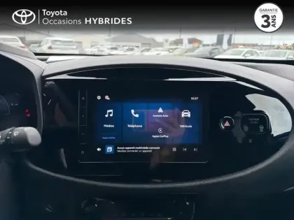 Photo 14 Toyota Aygo X  116h Graphic