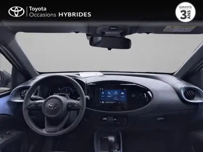 Photo 7 Toyota Aygo X  116h Graphic