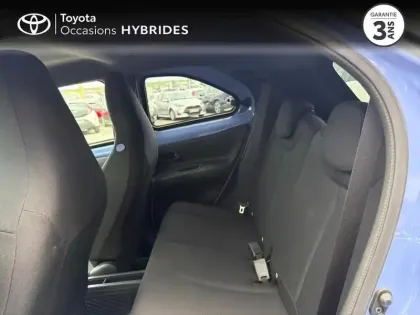 Photo 11 Toyota Aygo X  116h Graphic