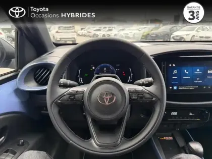 Photo 8 Toyota Aygo X  116h Graphic