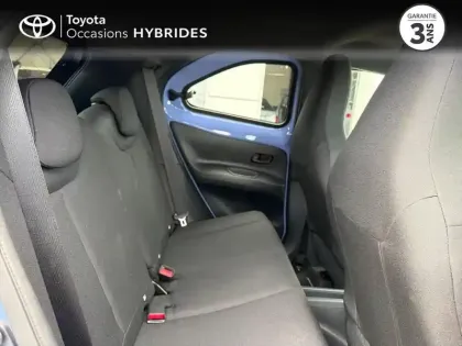 Photo 6 Toyota Aygo X  116h Graphic
