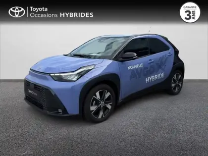 Photo Toyota Aygo X Graphic